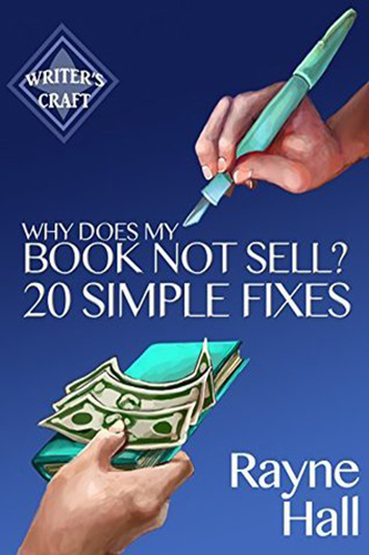 Why-Does-My-Book-Not-Sell-20-Simple-Fixes-by-Rayne-Hall-PDF-EPUB