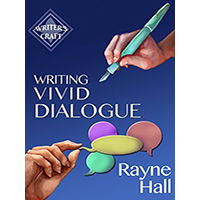 Writing-Vivid-Dialogue-by-Rayne-Hall-PDF-EPUB