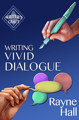 Writing-Vivid-Dialogue-by-Rayne-Hall-PDF-EPUB