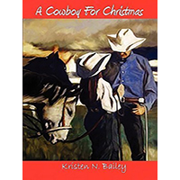 A-Cowboy-for-Christmas-by-Kristen-James-PDF-EPUB