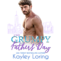 A-Very-Grumpy-Fathers-Day-by-Kayley-Loring-PDF-EPUB