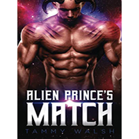 Alien-Princes-Match-by-Tammy-Walsh-PDF-EPUB