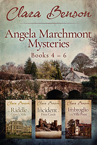 Angela-Marchmont-Mysteries-Books-4-6-by-Clara-Benson-PDF-EPUB