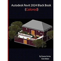 Autodesk-Revit-2024-Black-Book-by-Gaurav-Verma-PDF-EPUB