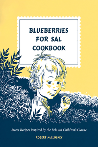 Blueberries-for-Sal-Cookbook-by-Robert-McCloskey-PDF-EPUB