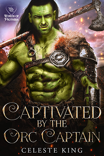 Captivated-By-Her-Orc-Captain-by-Celeste-King-PDF-EPUB