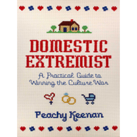 Domestic-Extremist-by-Peachy-Keenan-PDF-EPUB