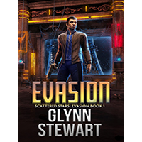 Evasion-by-Glynn-Stewart-PDF-EPUB