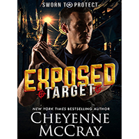 Exposed-Target-by-Cheyenne-McCray-PDF-EPUB
