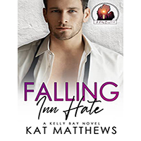 Falling Inn Hate by Kat Matthews
