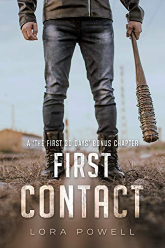 First-Contact-by-Lora-Powell-PDF-EPUB