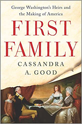 First-Family-by-Cassandra-A-Good-PDF-EPUB