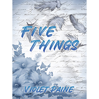Five-Things-by-Violet-Paine-PDF-EPUB