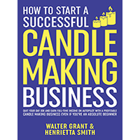 How-to-Start-a-Successful-Candle-Making-Business-by-Walter-Grant-PDF-EPUB