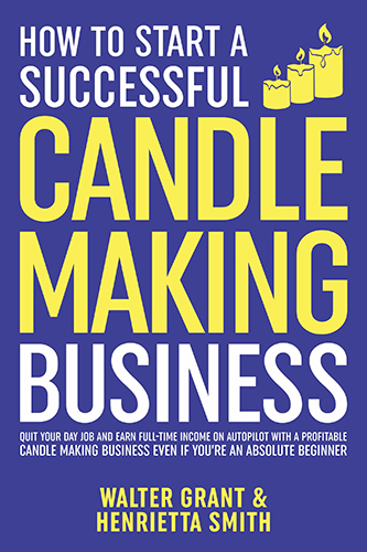 How-to-Start-a-Successful-Candle-Making-Business-by-Walter-Grant-PDF-EPUB