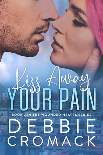 Kiss-Away-Your-Pain-by-Debbie-Cromack-PDF-EPUB
