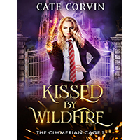 Kissed-by-Wildfire-by-Cate-Corvin-PDF-EPUB