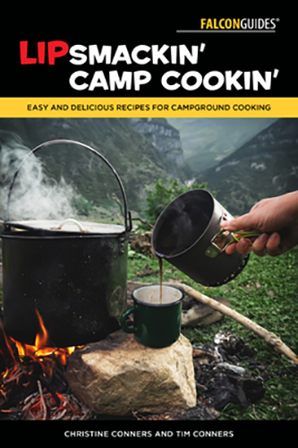 Lipsmackin-Camp-Cookin-Easy-and-Delicious-Recipes-for-Campground-Cooking-by-Christine-Conners-PDF-EPUB