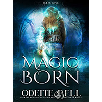 Magic-Born-Book-One-by-Odette-C-Bell-PDF-EPUB