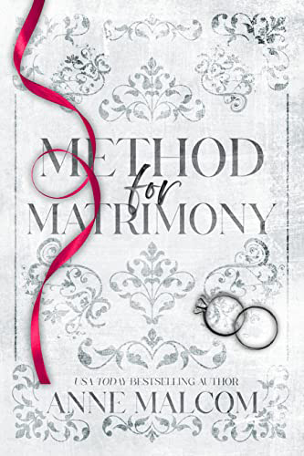 Method-for-Matrimony-by-Anne-Malcom-PDF-EPUB