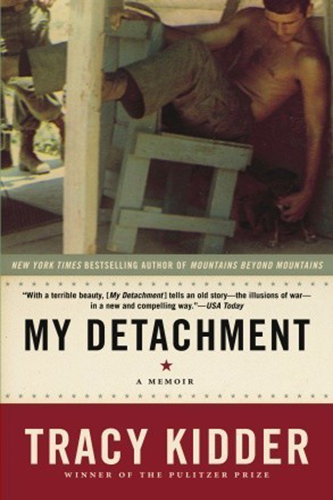 My-Detachment-A-Memoir-by-Tracy-Kidder-PDF-EPUB