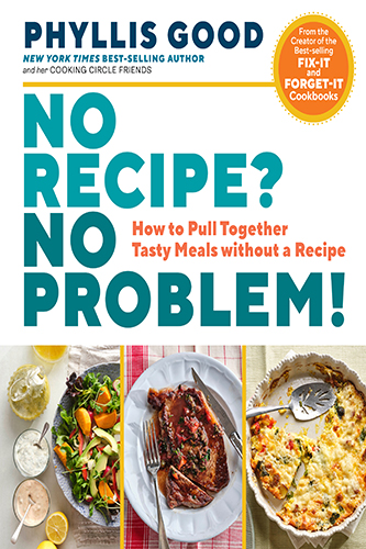 No-Recipe-No-Problem-by-Phyllis-Good-PDF-EPUB