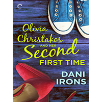Olivia-Christakos-and-Her-Second-First-Time-by-Dani-Irons-PDF-EPUB