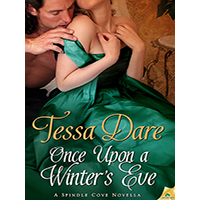 Once-Upon-a-Winters-Eve-by-Tessa-Dare-PDF-EPUB