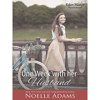 One-Week-With-Her-Husband-by-Noelle-Adams-PDF-EPUB