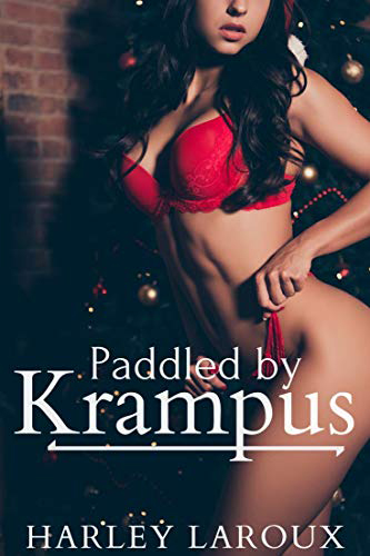 Paddled-by-Krampus-by-Harley-Laroux-PDF-EPUB