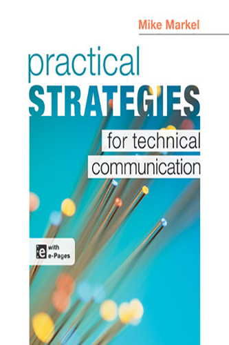 Practical-Strategies-for-Technical-Communication-by-Mike-Markel-PDF-EPUB