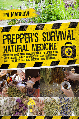 Preppers-Survival-Natural-Medicine-by-Jim-Marrow-PDF-EPUB