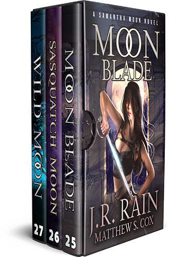 Samantha-Moon-Creatures-Including-Books-25-27-in-the-Vampire-for-Hire-Series-by-JR-Rain-Matthew-S-Cox-PDF-EPUB