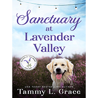 Sanctuary at Lavender Valley by Tammy