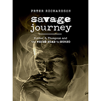 Savage-Journey-Hunter-S-Thompson-by-Peter-Richardson-PDF-EPUB