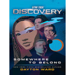 Star-Trek-Discovery-Somewhere-to-Belong-by-Dayton-Ward-PDF-EPUB
