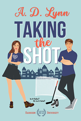 Taking-the-Shot-by-AD-Lynn-PDF-EPUB
