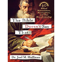 The-Bible-Doesnt-Say-That-by-Dr-Joel-M-Hoffman-PDF-EPUB