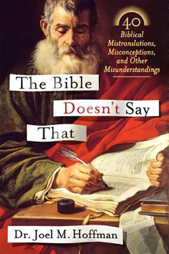 The-Bible-Doesnt-Say-That-by-Dr-Joel-M-Hoffman-PDF-EPUB