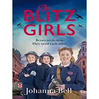 The-Blitz-Girls-by-Johanna-Bell-PDF-EPUB