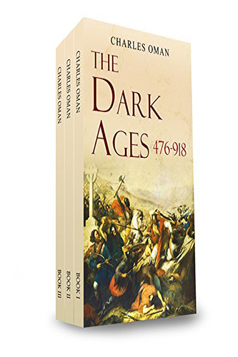 The-Dark-Ages-476-918-AD-by-Charles-Oman-PDF-EPUB