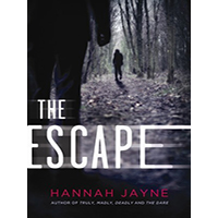 The-Escape-by-Hannah-Jayne-PDF-EPUB