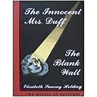The-Innocent-Mrs-Duff--The-Blank-Wall-by-Elisabeth-Sanxay-Holding-PDF-EPUB