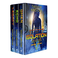 The-Isolation-Series-by-Taylor-Brooke-PDF-EPUB