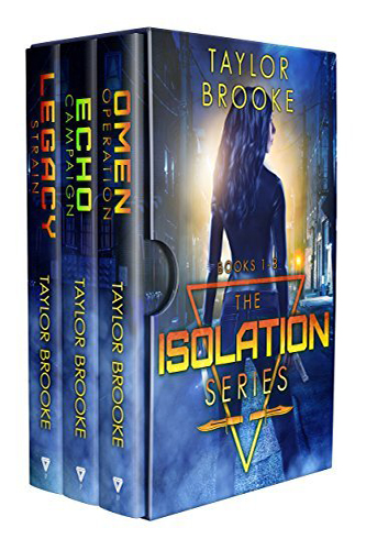 The-Isolation-Series-by-Taylor-Brooke-PDF-EPUB