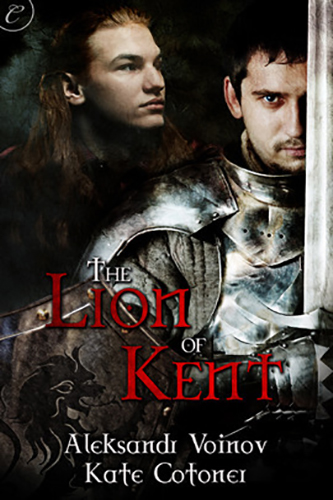The-Lion-of-Kent-by-Aleksandr-Voinov-PDF-EPUB