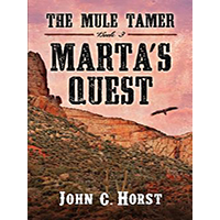 The-Mule-Tamer-Martas-Quest-by-John-C-Horst-PDF-EPUB