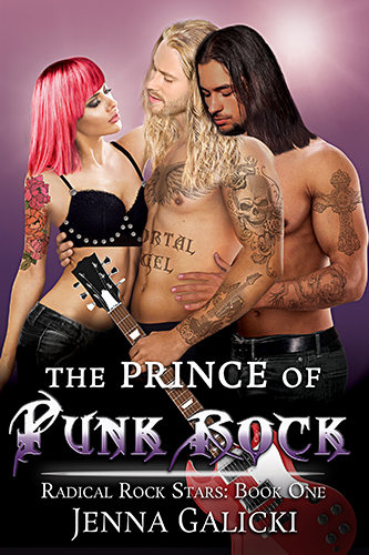 The-Prince-of-Punk-Rock-by-Jenna-Galicki-PDF-EPUB