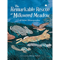 The-Remarkable-Rescue-at-Milkweed-Meadow-by-Elaine-Dimopoulos-PDF-EPUB