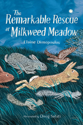 The-Remarkable-Rescue-at-Milkweed-Meadow-by-Elaine-Dimopoulos-PDF-EPUB